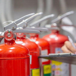 Fire Extinguishers