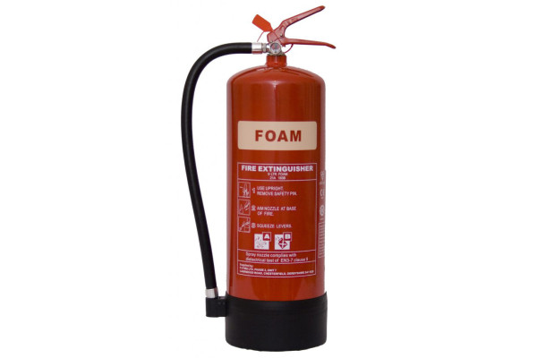 Foam Extinguisher 2