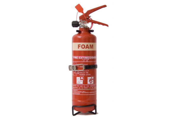 Foam Extinguisher 3