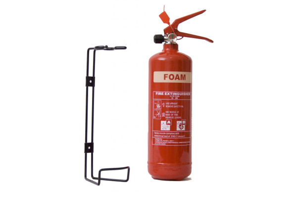 Foam Extinguisher
