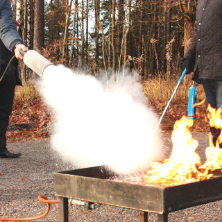 Fire Extinguishers Guide