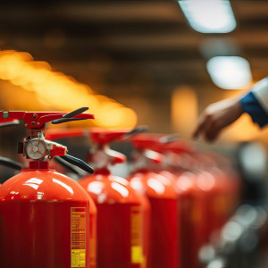 Thumbnail for Fire Extinguisher Servicing