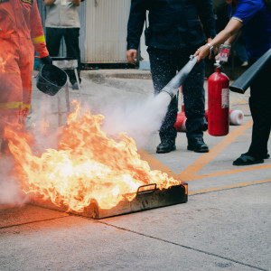 Thumbnail for Fire Training