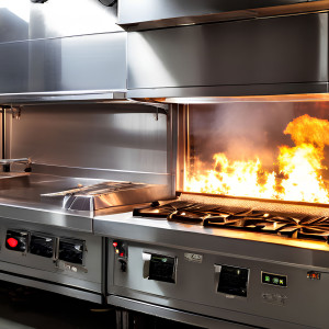 Thumbnail for Kitchen Fire Suppression System